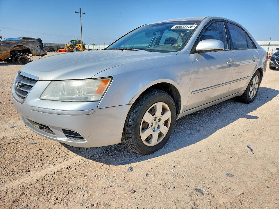Продажа на аукционе авто 2009 Hyundai Sonata, vin: 5NPET46C49H407969, номер лота: 60022126