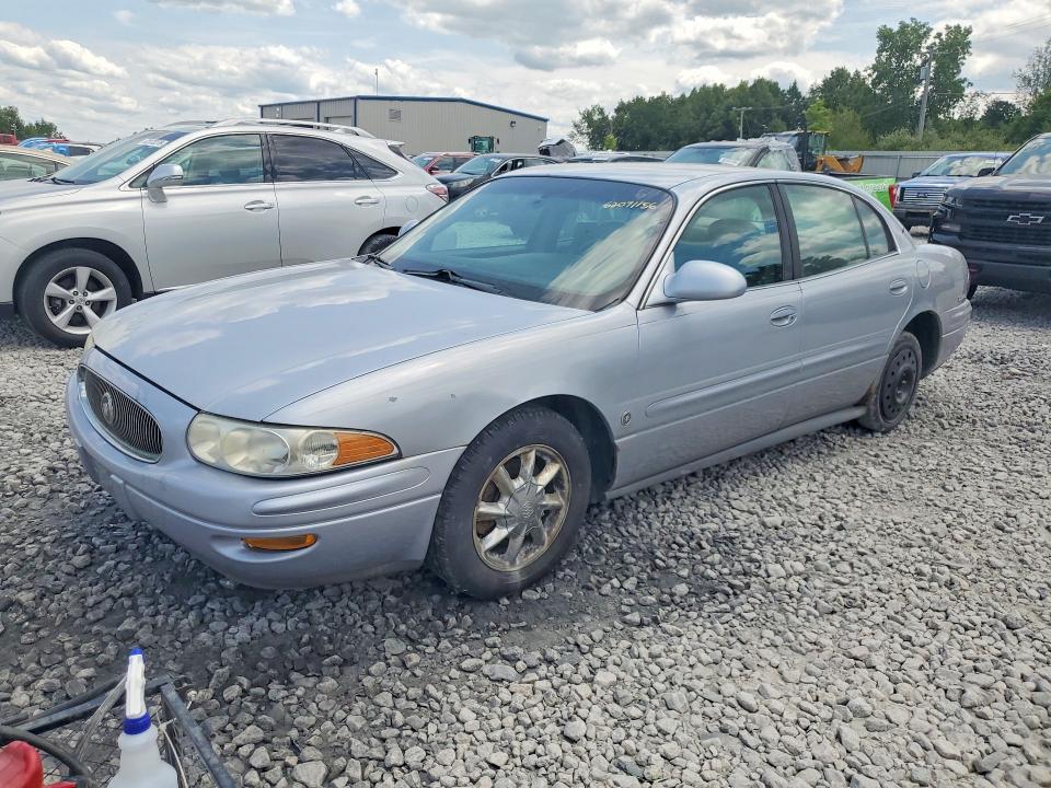 2005 Buick Lesabre მანქანა იყიდება აუქციონზე, vin: 1G4HR54K15U278483, აუქციონის ნომერი: 62071156