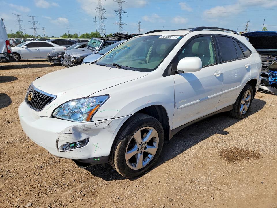 Aukcja sprzedaży 2005 Lexus Rx, vin: 2T2HA31U55C042899, numer aukcji: 59180526
