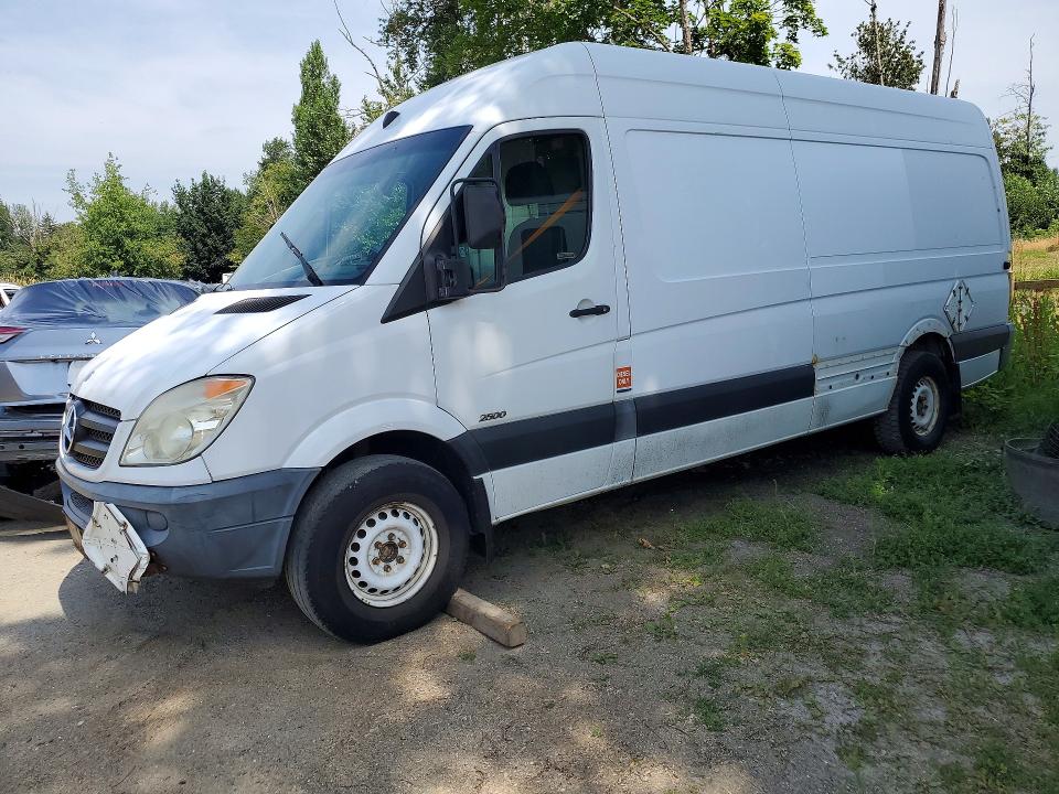 Продажа на аукционе авто 2010 Mercedes-benz Sprinter, vin: WD3BE8CBXA5498647, номер лота: 53283876