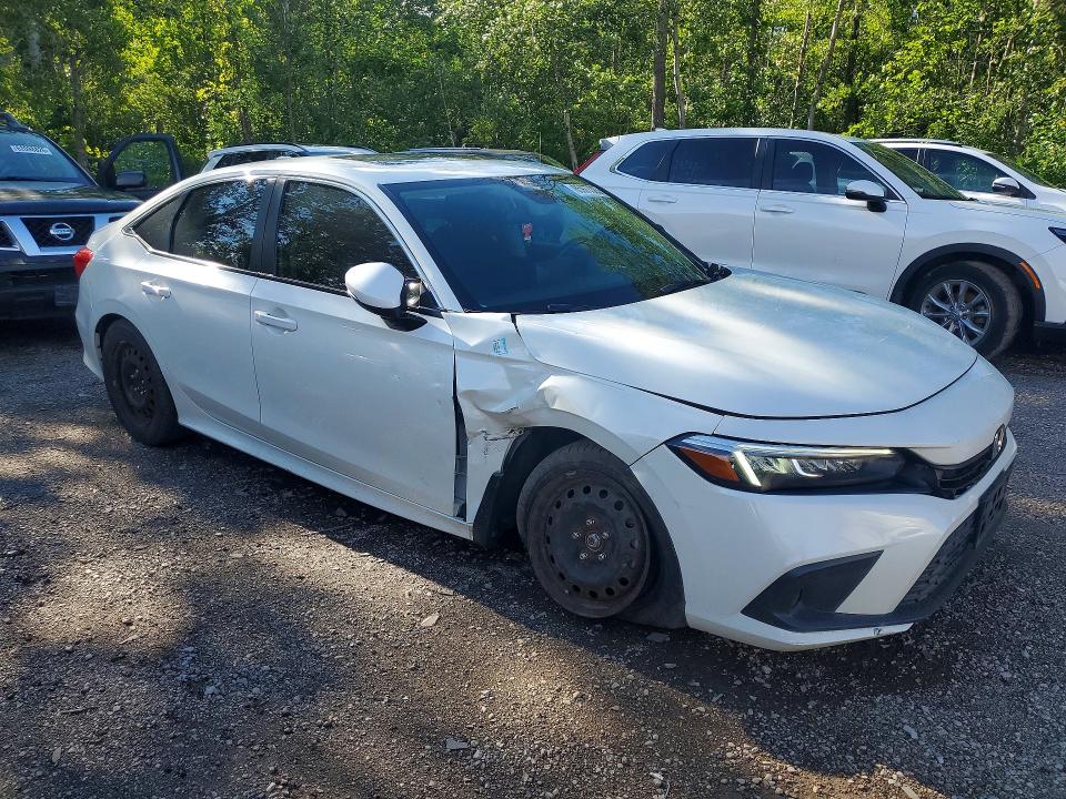 Продаж на аукціоні авто 2024 Honda Civic, vin: 2HGFE2F32RH109630, номер лоту: 85977385