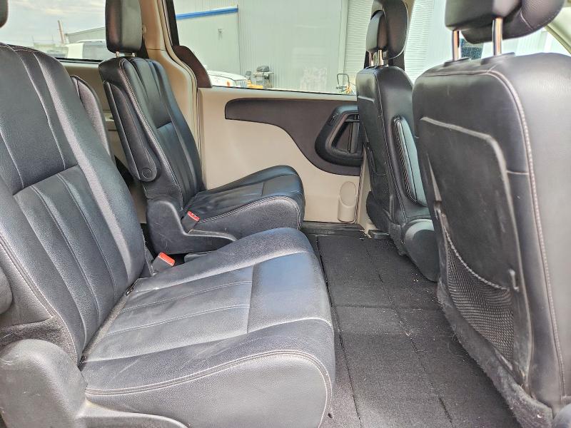 Aukcja sprzedaży 2014 Chrysler Town & Country, vin: 2C4RC1BGXER124305, numer aukcji: 61903276