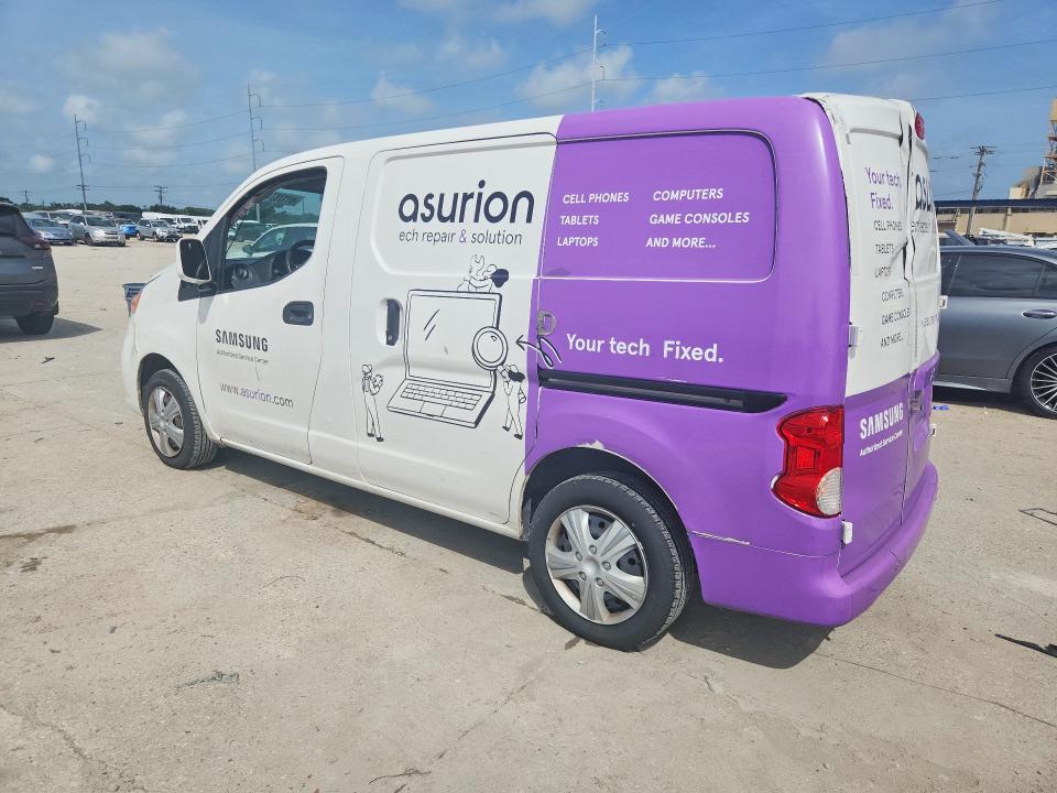 Продаж на аукціоні авто 2019 Nissan Nv200, vin: 3N6CM0KN5KK705427, номер лоту: 61178746
