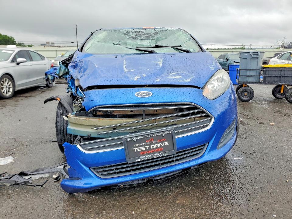Aukcja sprzedaży 2019 Ford Fiesta, vin: 3FADP4BJXKM104303, numer aukcji: 60628496