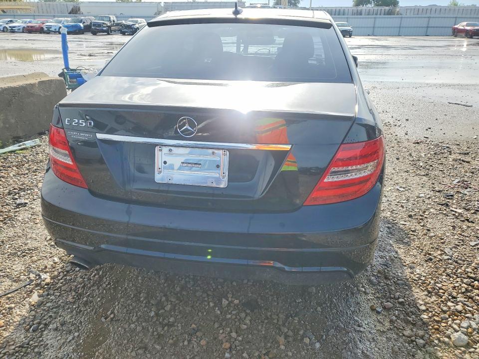 Aukcja sprzedaży 2012 Mercedes-benz C, vin: WDDGF4HB5CA669895, numer aukcji: 60386956