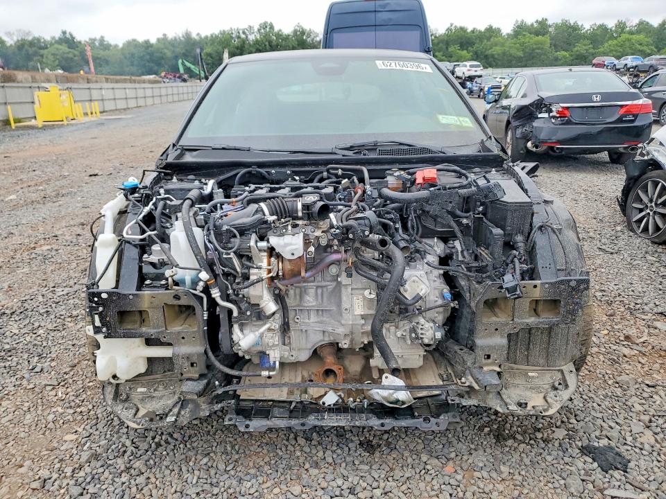 62760396 :رقم المزاد ، 19UDE4H38TA015807 vin ، 2026 Acura Integra مزاد بيع