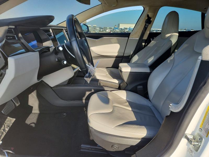Продаж на аукціоні авто 2015 Tesla Model S, vin: 5YJSA1H26FFP78010, номер лоту: 63401776