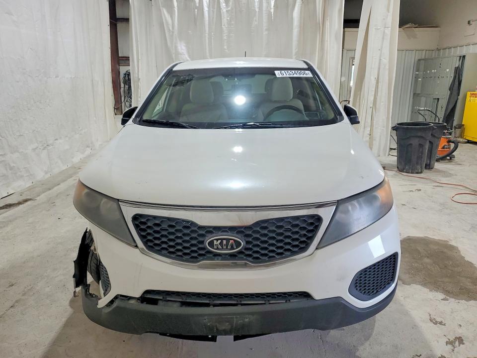Aukcja sprzedaży 2011 Kia Sorento, vin: 5XYKT3A12BG181446, numer aukcji: 61534906