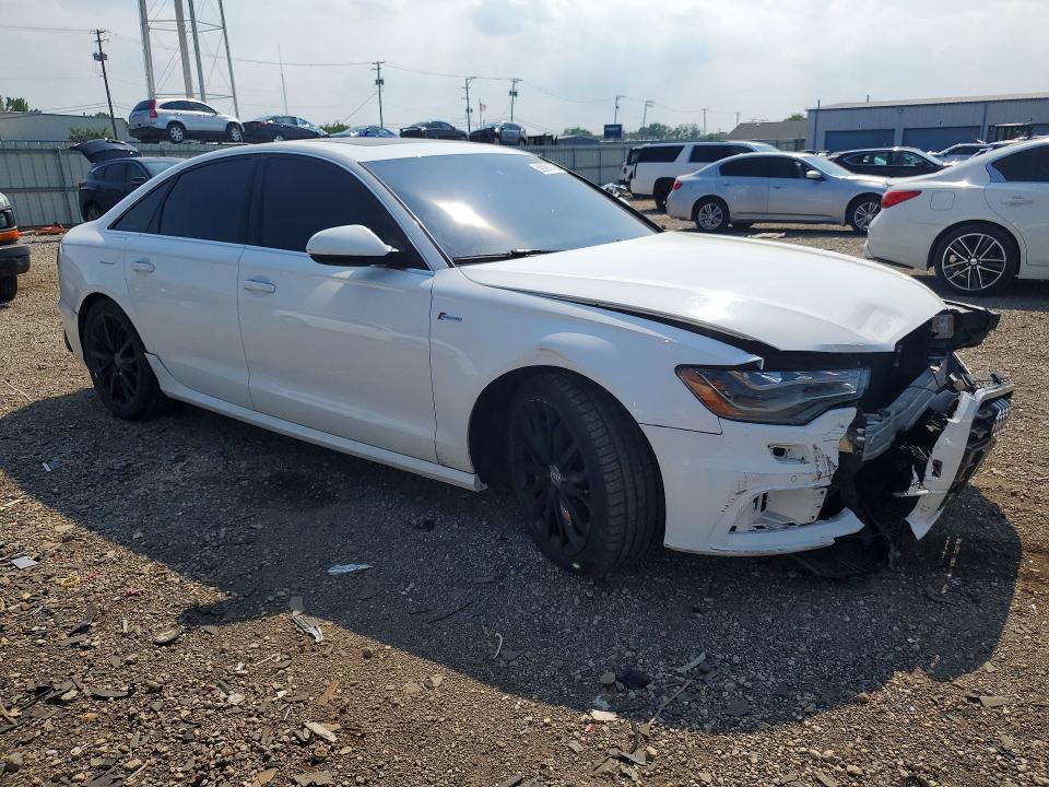 Продажа на аукционе авто 2012 Audi A6, vin: WAUHGAFC3CN153613, номер лота: 59066716