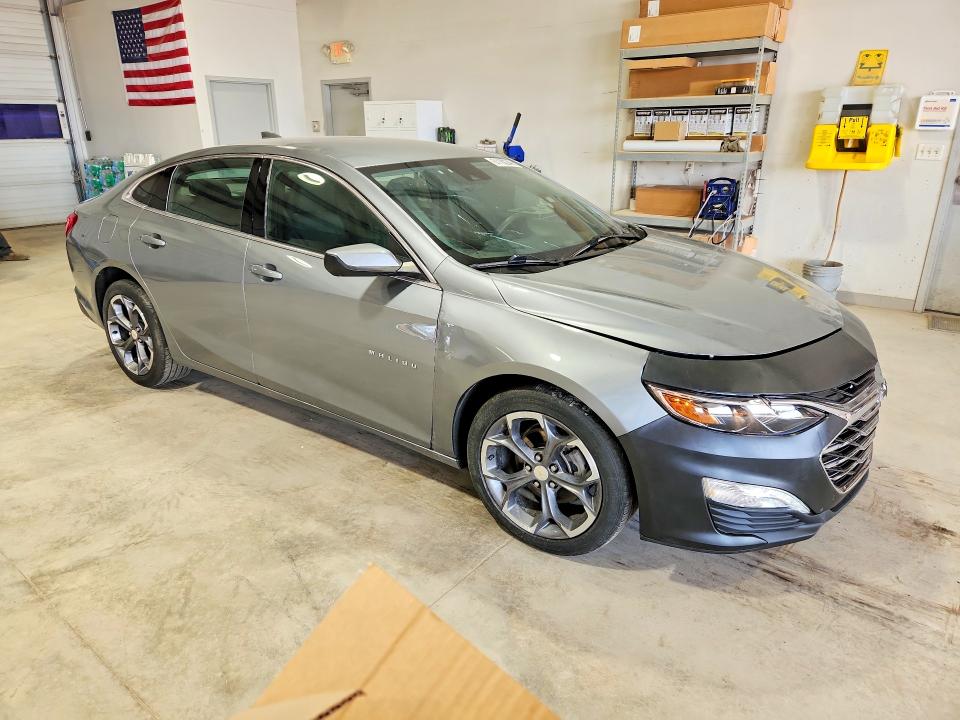 2024 Chevrolet Malibu მანქანა იყიდება აუქციონზე, vin: 1G1ZD5ST7RF221257, აუქციონის ნომერი: 61182246