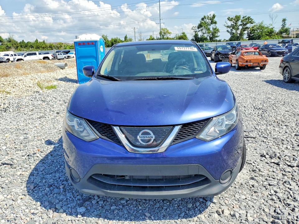 Aukcja sprzedaży 2019 Nissan Rogue Sport, vin: JN1BJ1CP5KW229832, numer aukcji: 59737746