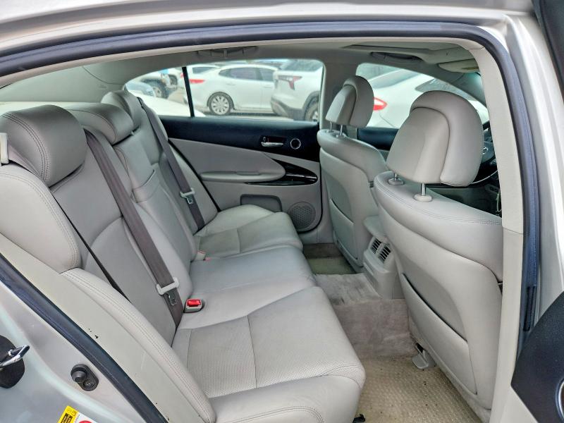 61740326 :رقم المزاد ، JTHCE96S280017453 vin ، 2008 Lexus Gs مزاد بيع