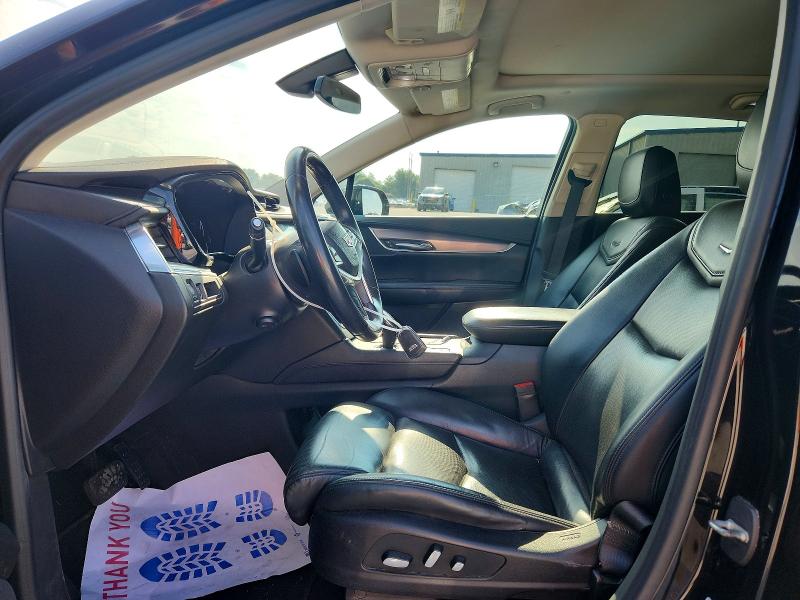 2017 Cadillac Xt5 მანქანა იყიდება აუქციონზე, vin: 1GYKNDRS5HZ124286, აუქციონის ნომერი: 61430586