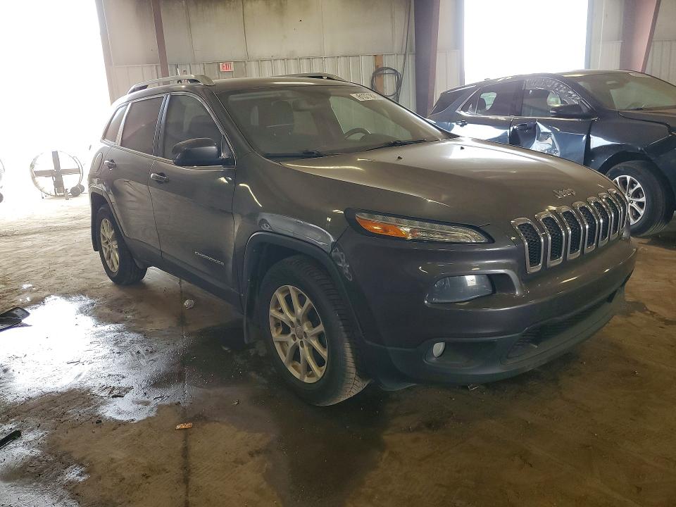 Aukcja sprzedaży 2016 Jeep Cherokee, vin: 1C4PJMCB3GW372374, numer aukcji: 61371826
