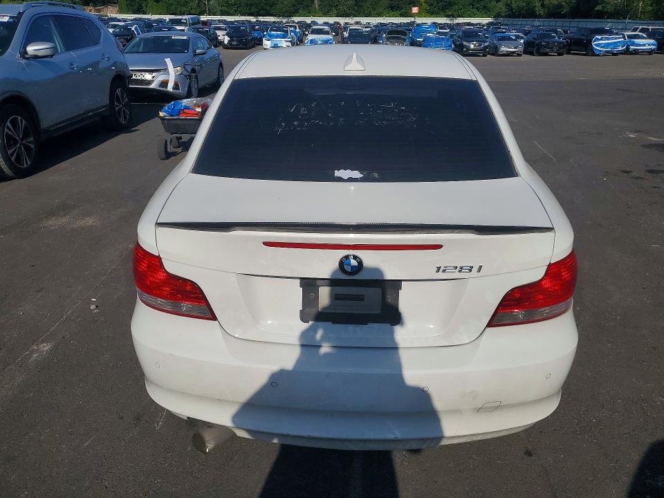 Aukcja sprzedaży 2010 Bmw 128, vin: WBAUP9C54AVL89283, numer aukcji: 59847626