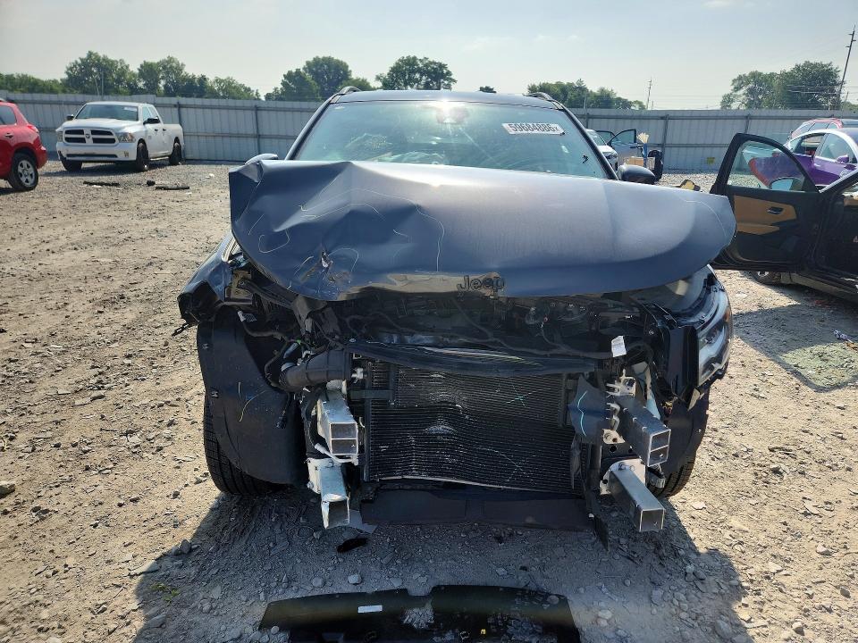 Aukcja sprzedaży 2018 Jeep Compass, vin: 3C4NJDBB7JT325337, numer aukcji: 59684886