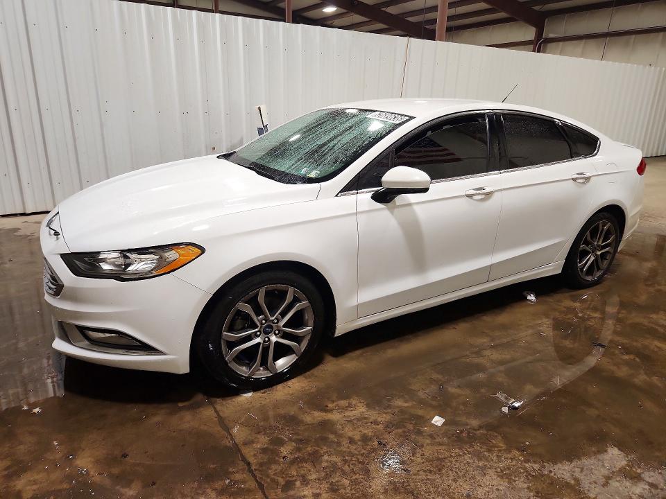 Aukcja sprzedaży 2017 Ford Fusion, vin: 3FA6P0HD3HR401749, numer aukcji: 62689636