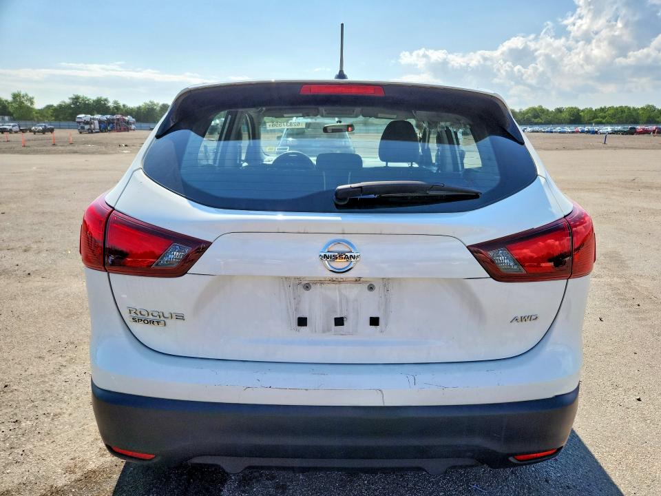 Продаж на аукціоні авто 2019 Nissan Rogue Sport, vin: JN1BJ1CR4KW327168, номер лоту: 62837596