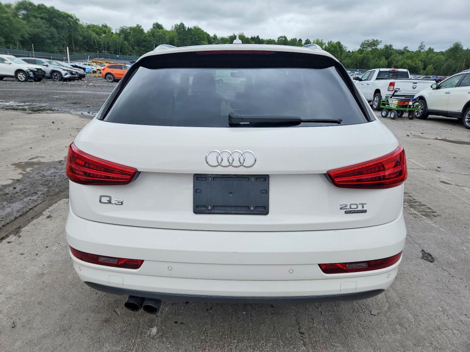 62983316 :رقم المزاد ، WA1ECCFS3JR032181 vin ، 2018 Audi Q3 مزاد بيع