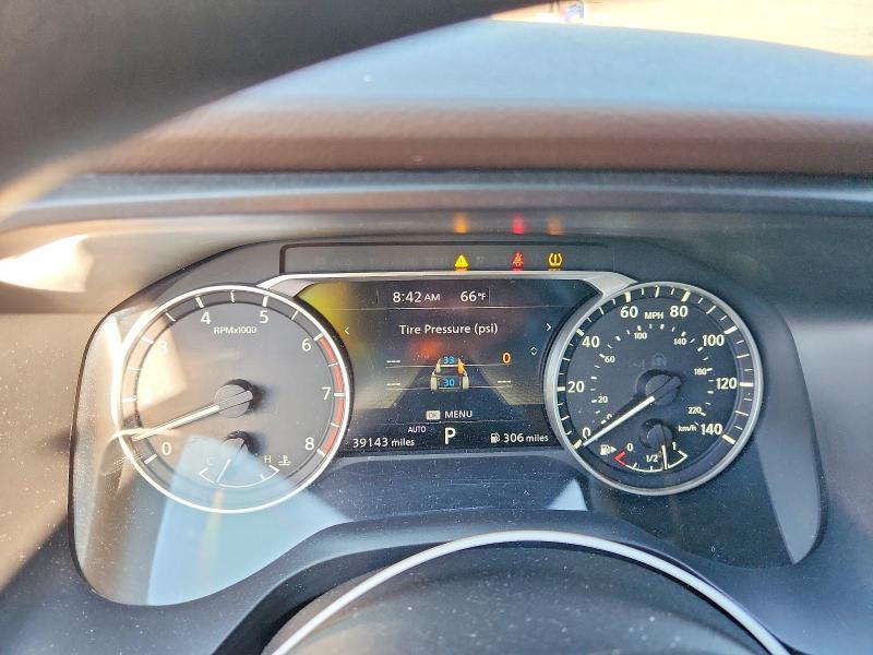 Aukcja sprzedaży 2021 Nissan Rogue, vin: JN8AT3BB2MW203975, numer aukcji: 60834376