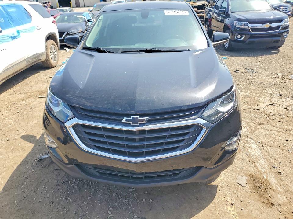 2019 Chevrolet Equinox მანქანა იყიდება აუქციონზე, vin: 2GNAXKEV0K6201477, აუქციონის ნომერი: 57715256