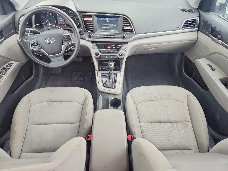 Продажа на аукционе авто 2018 Hyundai Elantra, vin: 5NPD84LF5JH248461, номер лота: 61508766