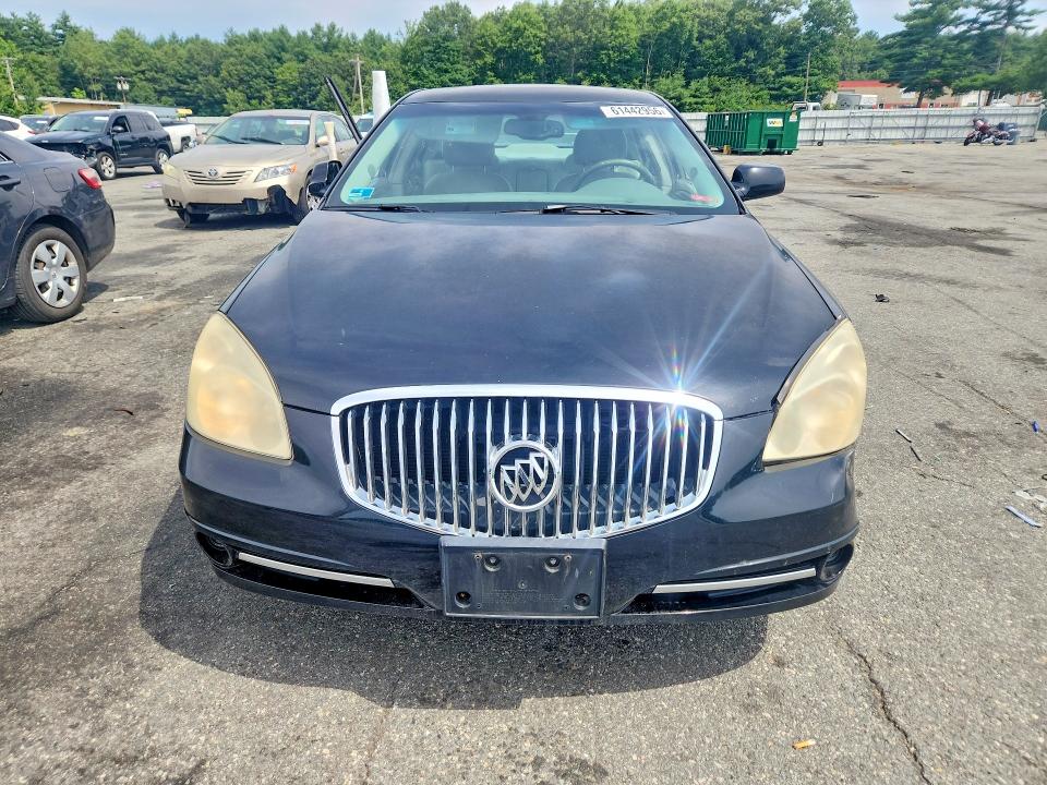 2010 Buick Lucerne მანქანა იყიდება აუქციონზე, vin: 1G4HC5EMXAU100616, აუქციონის ნომერი: 61442956