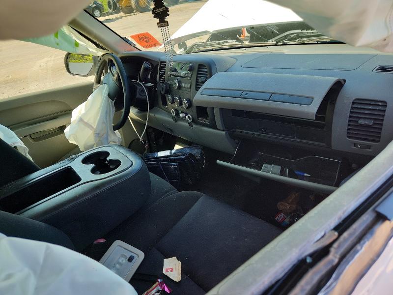 Продажа на аукционе авто 2013 Chevrolet Silverado, vin: 1GCRCPEX2DZ396902, номер лота: 60984366