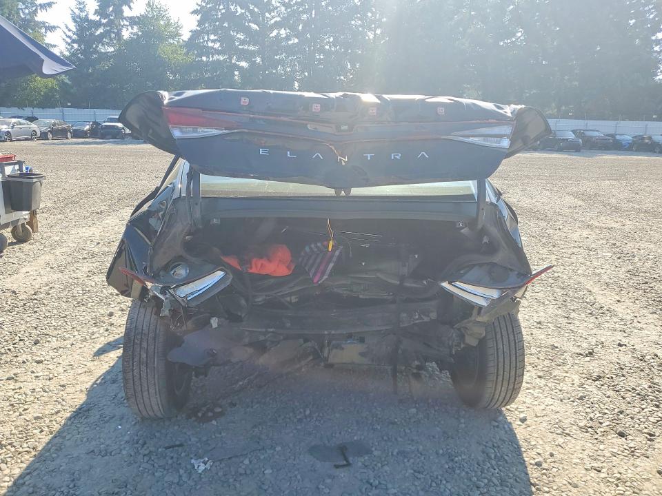 Auction sale of the 2023 Hyundai Elantra, vin: KMHLM4AG8PU466648, lot number: 61624516