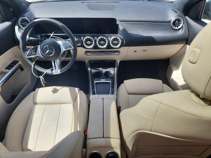 60131886 :رقم المزاد ، W1N4N4GB6SJ710432 vin ، 2025 Mercedes-benz Gla مزاد بيع
