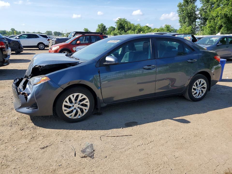 Продаж на аукціоні авто 2017 Toyota Corolla, vin: 2T1BURHE7HC949631, номер лоту: 60138556