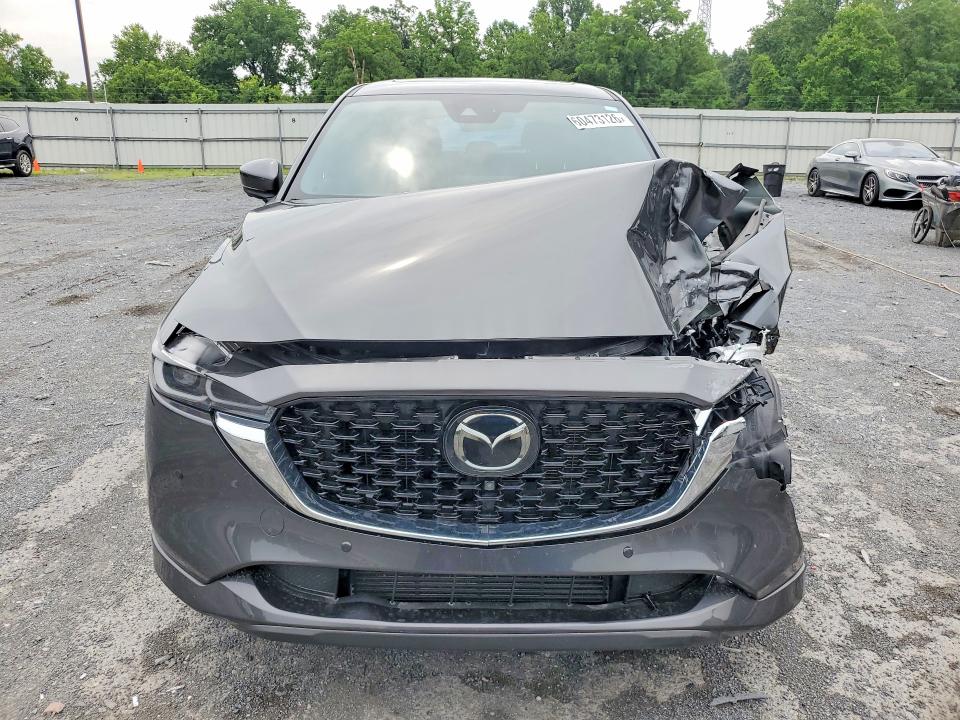 60473126 :رقم المزاد ، JM3KFBXY9P0101070 vin ، 2023 Mazda Cx-5 مزاد بيع