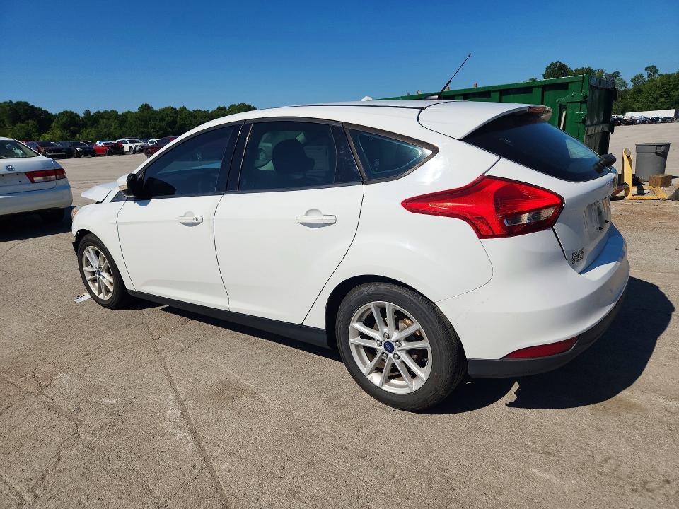 Продаж на аукціоні авто 2016 Ford Focus, vin: 1FADP3K25GL263581, номер лоту: 63477786