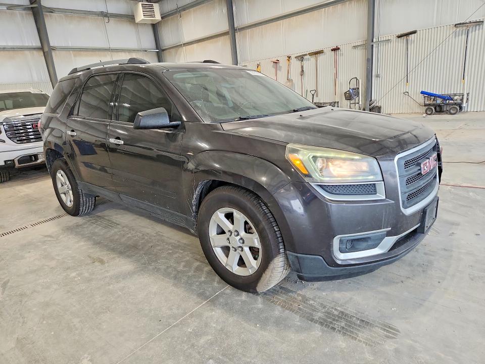 Продаж на аукціоні авто 2015 Gmc Acadia, vin: 1GKKRNED8FJ344481, номер лоту: 59781446