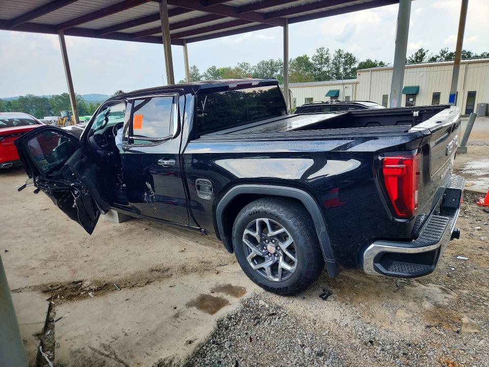 58998316 :رقم المزاد ، 1GTPHDED4NZ615115 vin ، 2022 Gmc Siera15002wd مزاد بيع