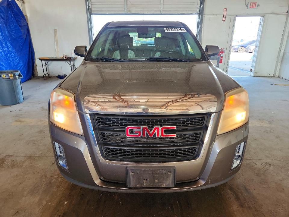 60250316 :رقم المزاد ، 2CTFLREC6B6287285 vin ، 2011 Gmc Terrain مزاد بيع
