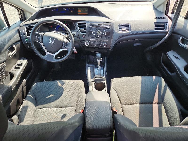 Aukcja sprzedaży 2015 Honda Civic, vin: 19XFB2F59FE082491, numer aukcji: 62639376