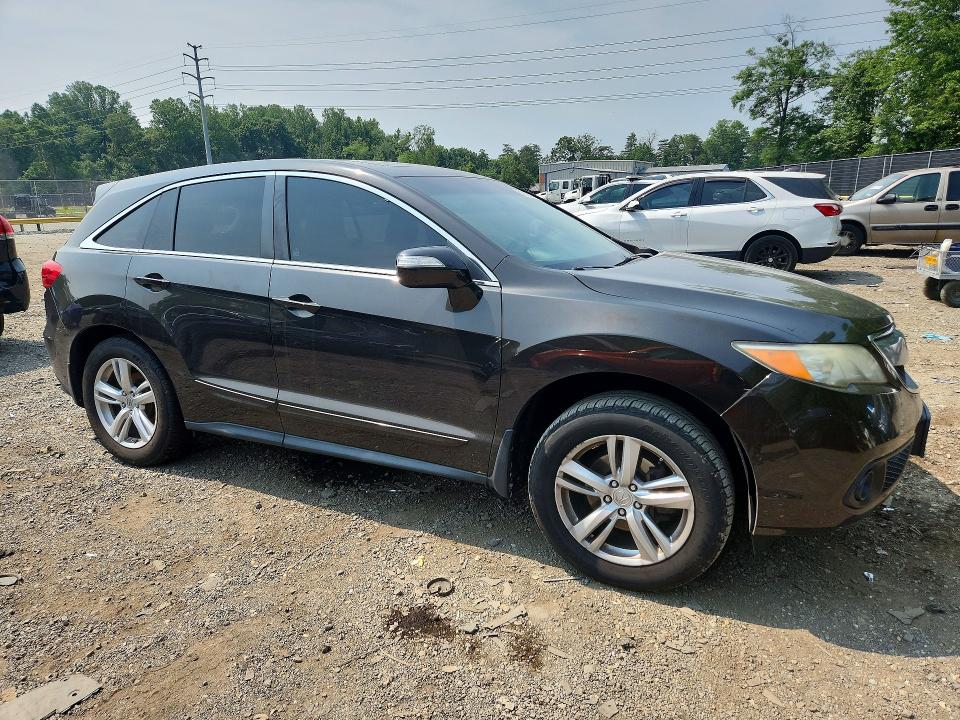 Продажа на аукционе авто 2015 Acura Rdx, vin: 5J8TB3H37FL006197, номер лота: 61380786