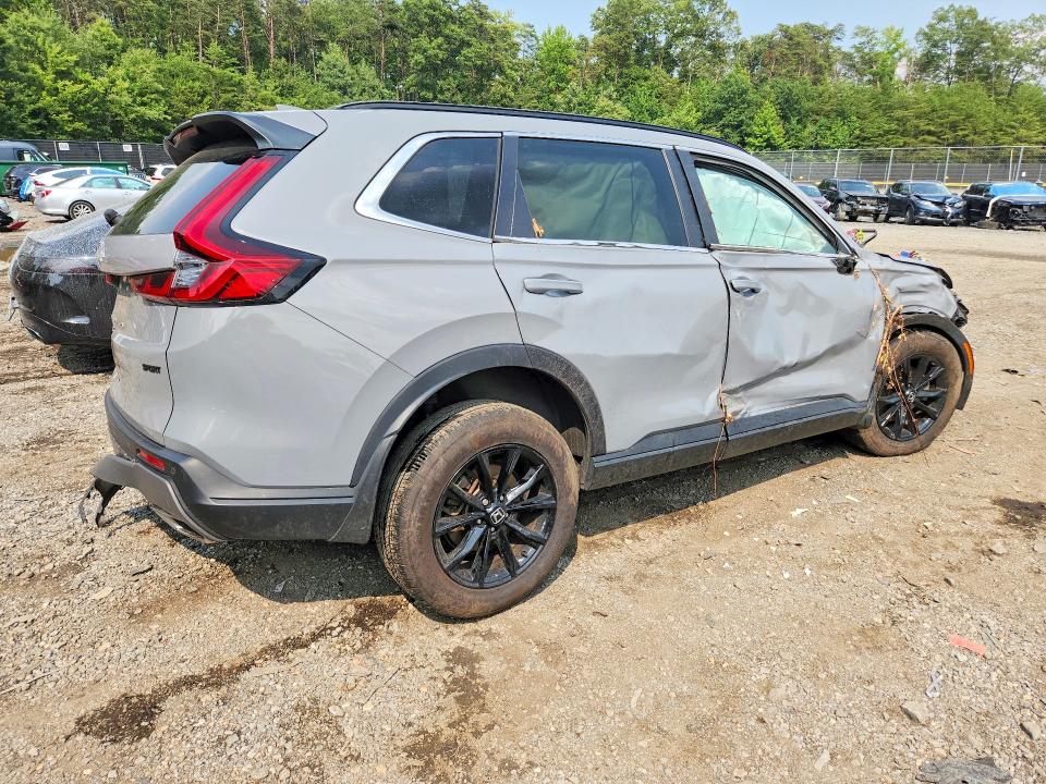 2024 Honda Cr-v მანქანა იყიდება აუქციონზე, vin: 5J6RS6H81RL013425, აუქციონის ნომერი: 62685686