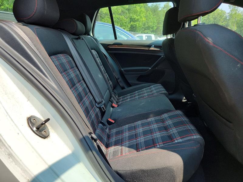 Aukcja sprzedaży 2017 Volkswagen Gti, vin: 3VW4T7AU5HM037537, numer aukcji: 60821196