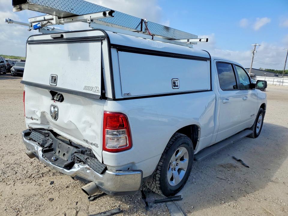 Продаж на аукціоні авто 2021 Ram 1500, vin: 1C6SRFMT9MN650919, номер лоту: 60050626