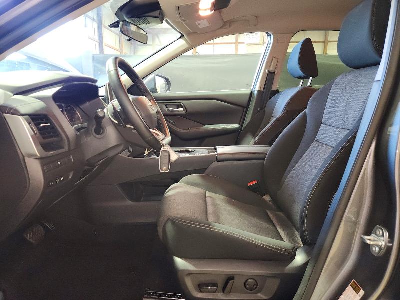 Aukcja sprzedaży 2025 Nissan Rogue, vin: 5N1BT3BAXSC825323, numer aukcji: 63172296