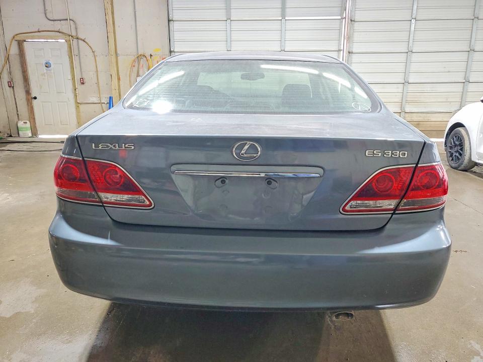 Aukcja sprzedaży 2006 Lexus Es, vin: JTHBA30G465143063, numer aukcji: 59381466