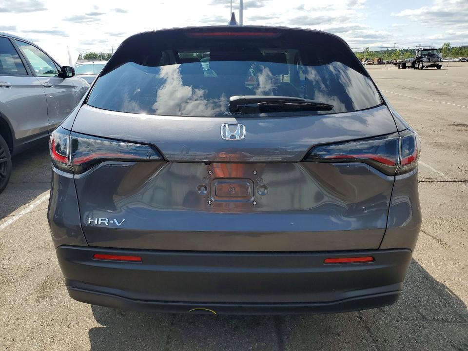 Продажа на аукционе авто 2026 Honda Hr-v, vin: 3CZRZ2H30TM772257, номер лота: 61926606