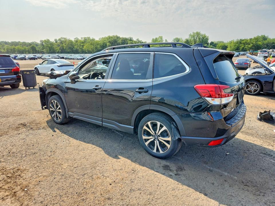 2022 Subaru Forester მანქანა იყიდება აუქციონზე, vin: JF2SKAPC0NH508715, აუქციონის ნომერი: 62477296