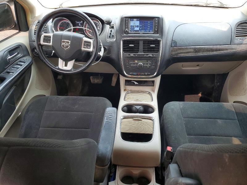 62436966 :رقم المزاد ، 2D4RN5DG3BR753157 vin ، 2011 Dodge Grand Caravan مزاد بيع
