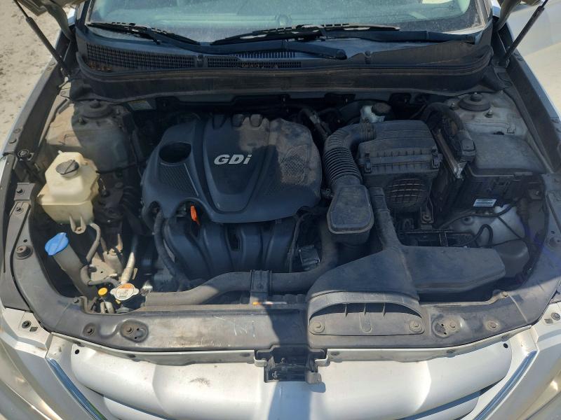 Aukcja sprzedaży 2013 Hyundai Sonata, vin: 5NPEB4AC4DH742961, numer aukcji: 59773186