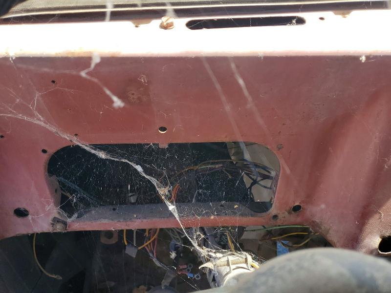 Продажа на аукционе авто 1950 Jeep Willy, vin: CA593862, номер лота: 61113426