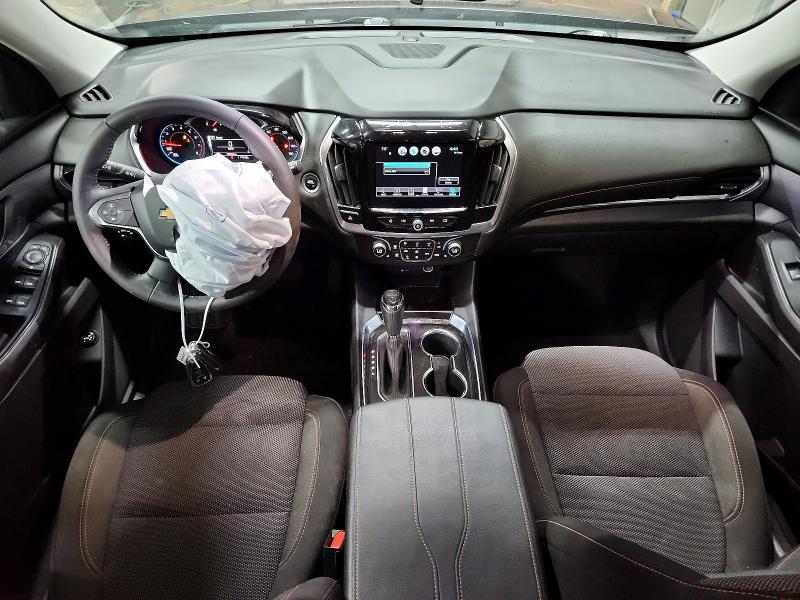 59120936 :رقم المزاد ، 1GNEVGKW6JJ152725 vin ، 2018 Chevrolet Traverse مزاد بيع