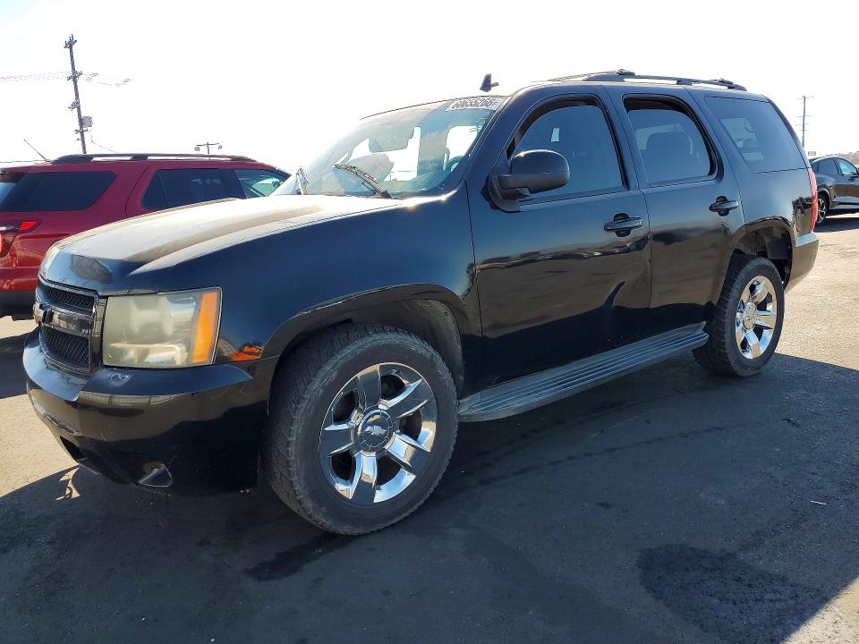 Продажа на аукционе авто 2009 Chevrolet Tahoe, vin: 1GNFC23019R102657, номер лота: 60655266